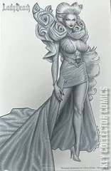 Variant Cover for Lady Death: Malevolent Decimation #1