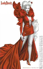 Variant Cover for Lady Death: Malevolent Decimation #1