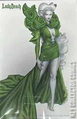 Variant Cover for Lady Death: Malevolent Decimation #1