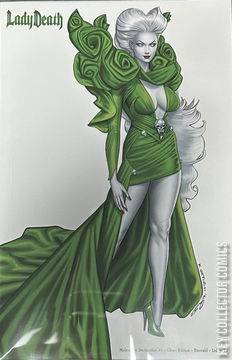 Variant Cover for Lady Death: Malevolent Decimation #1