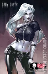 Variant Cover for Lady Death: Malevolent Decimation #1