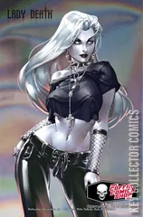 Variant Cover for Lady Death: Malevolent Decimation #1