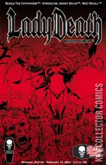 Variant Cover for Lady Death: Malevolent Decimation #1