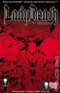 Lady Death: Malevolent Decimation #1