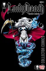 Variant Cover for Lady Death: Malevolent Decimation #1