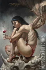 Variant Cover for Vampirella 666 #672