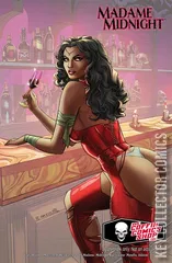 Variant Cover for Lady Death: Malevolent Decimation #1
