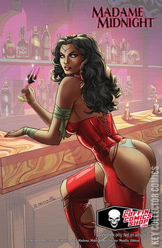 Variant Cover for Lady Death: Malevolent Decimation #1