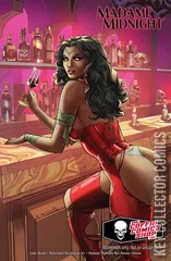 Variant Cover for Lady Death: Malevolent Decimation #1