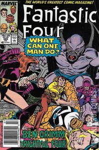 Fantastic Four #328 