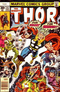 Thor #257 