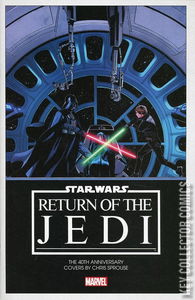 Star Wars: Return of the Jedi - 40th Anniversary #1