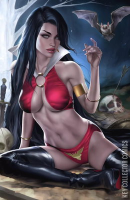 Vampirella 666
