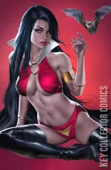 Variant Cover for Vampirella 666 #672