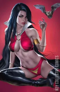 Vampirella 666 #672