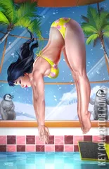 Variant Cover for Veronica #28