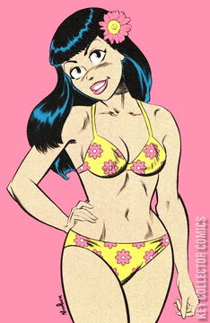 Variant Cover for Veronica #28