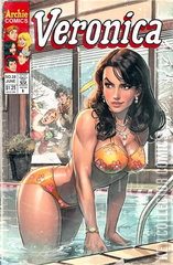Variant Cover for Veronica #28