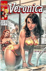 Variant Cover for Veronica #28