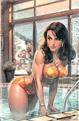Variant Cover for Veronica #28