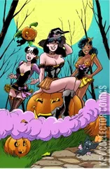 Cover for Archie Halloween Spectacular #2024