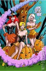 Cover for Archie Halloween Spectacular #2024