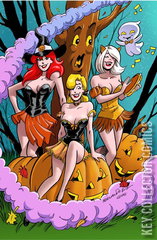 Variant Cover for Archie Halloween Spectacular #2024