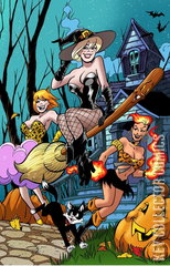 Variant Cover for Archie Halloween Spectacular #2024