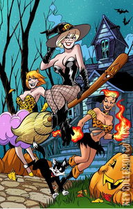 Archie Halloween Spectacular #2024