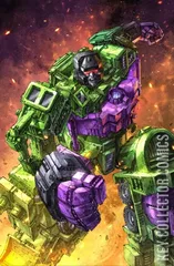 Variant Cover for Transformers #13
