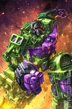 Variant Cover for Transformers #13