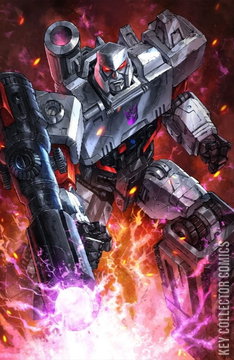 Variant Cover for Transformers #13