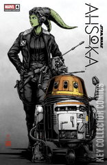 Variant Cover for Star Wars: Ahsoka #4
