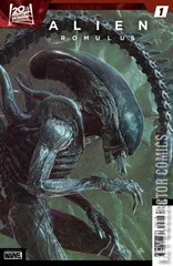 Variant Cover for Alien: Romulus #1