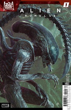 Variant Cover for Alien: Romulus #1