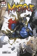 Variant Cover for Mystique #1