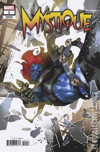 Mystique #1