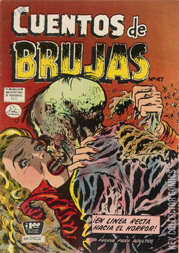 Variant Cover for Chamber of Chills #23