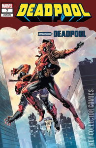 Deadpool #7