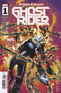 Marvel Voices: Robbie Reyes - Ghost Rider