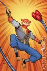 Variant Cover for Thundercats #8