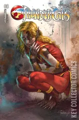 Variant Cover for Thundercats #8