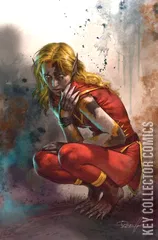 Variant Cover for Thundercats #8