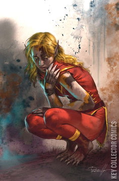 Variant Cover for Thundercats #8