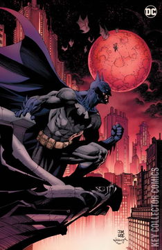 Variant Cover for Batman: The Long Halloween - The Last Halloween #1