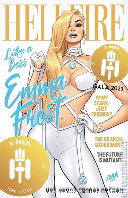 X-Men: Hellfire Gala 2023