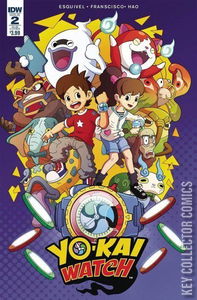 Yo-Kai Watch #2