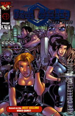 Variant Cover for Fear Effect: Retro Helix #1