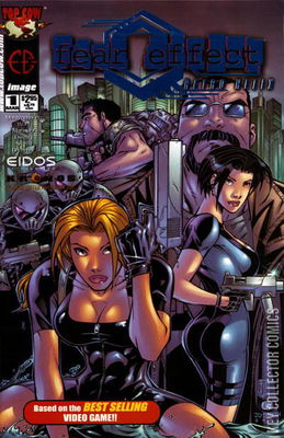 Fear Effect: Retro Helix