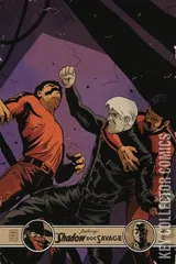 Variant Cover for Justice Inc. #5